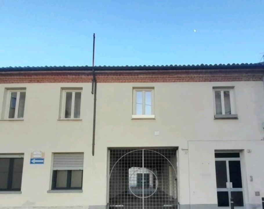 Cuore Di Alba Charming Apartment Exterior foto