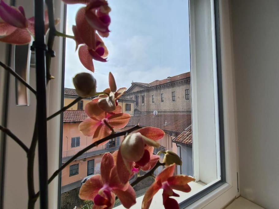 Cuore Di Alba Charming Apartment Exterior foto